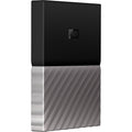 2TB My Passport Ultra Portable Hard Drive Black Q35906