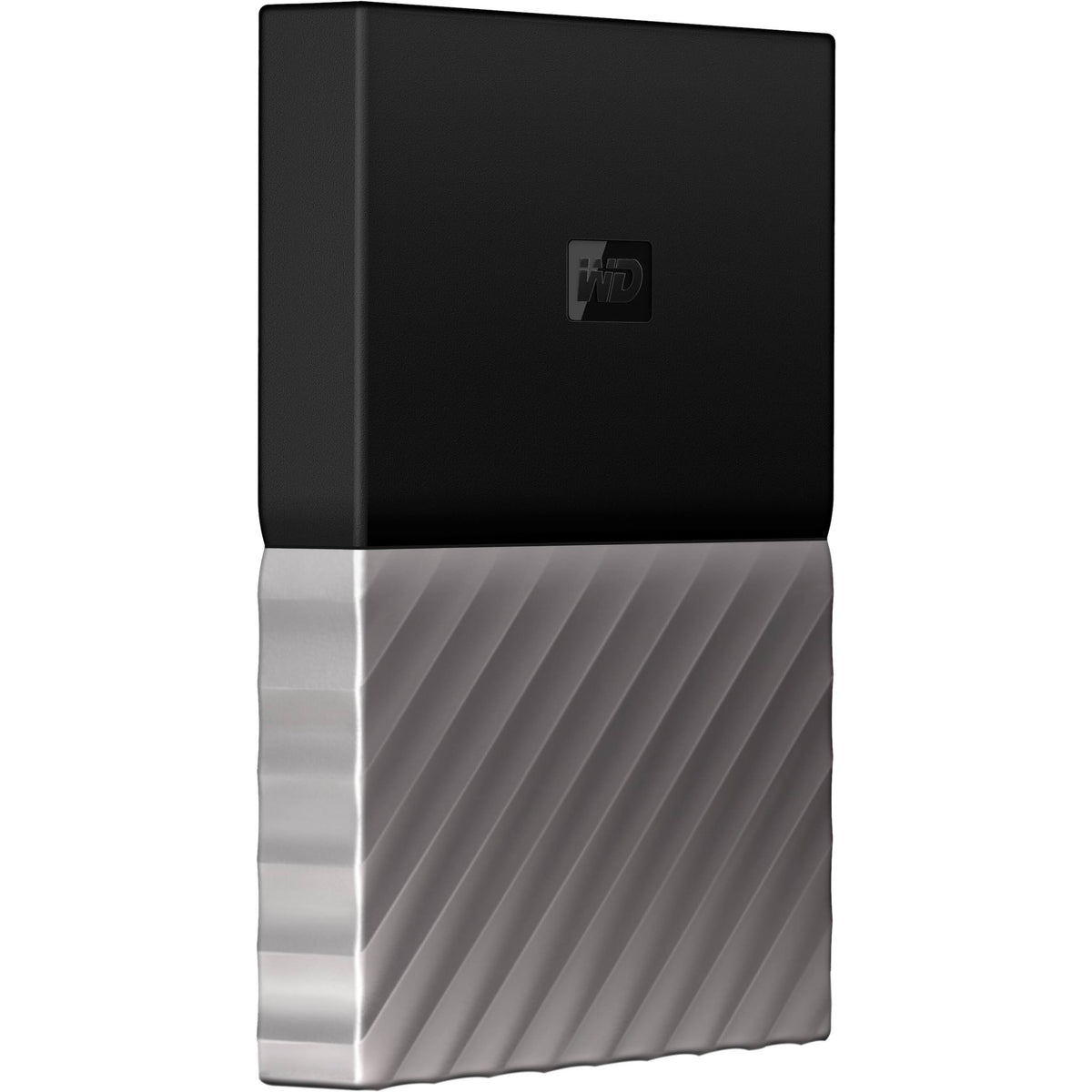 2TB My Passport Ultra Portable Hard Drive Black Q35906