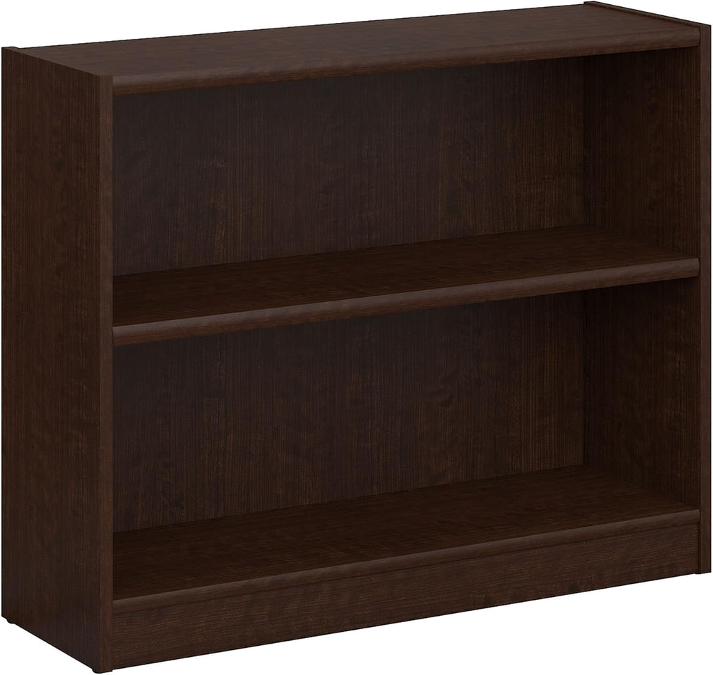 Vogue Cherry 2 Shelf Bookcase G210683
