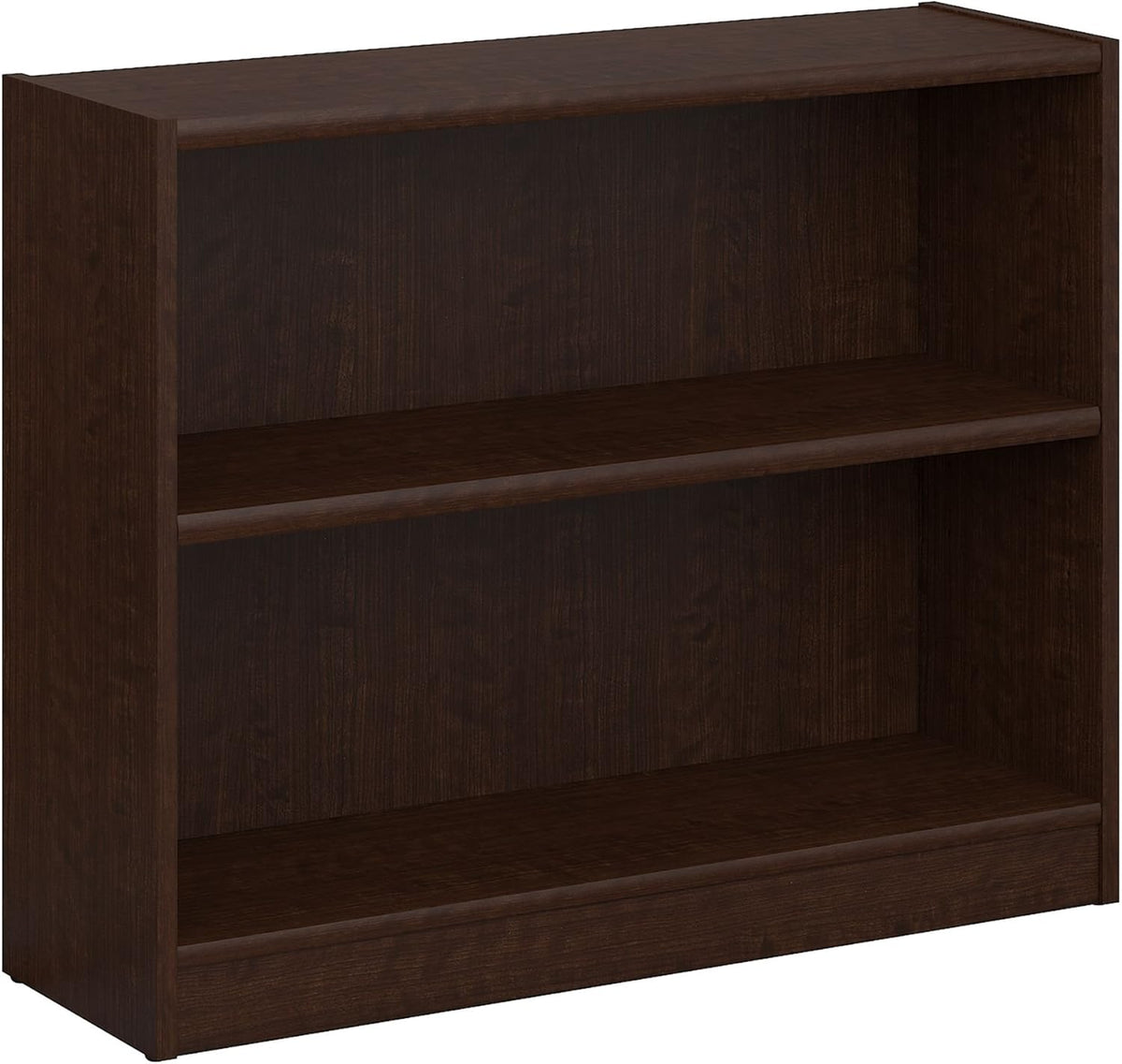 Vogue Cherry 2 Shelf Bookcase G210683