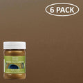 Satin Blackened Bronze Metallic Paint 6 oz. 6 Pack A741537