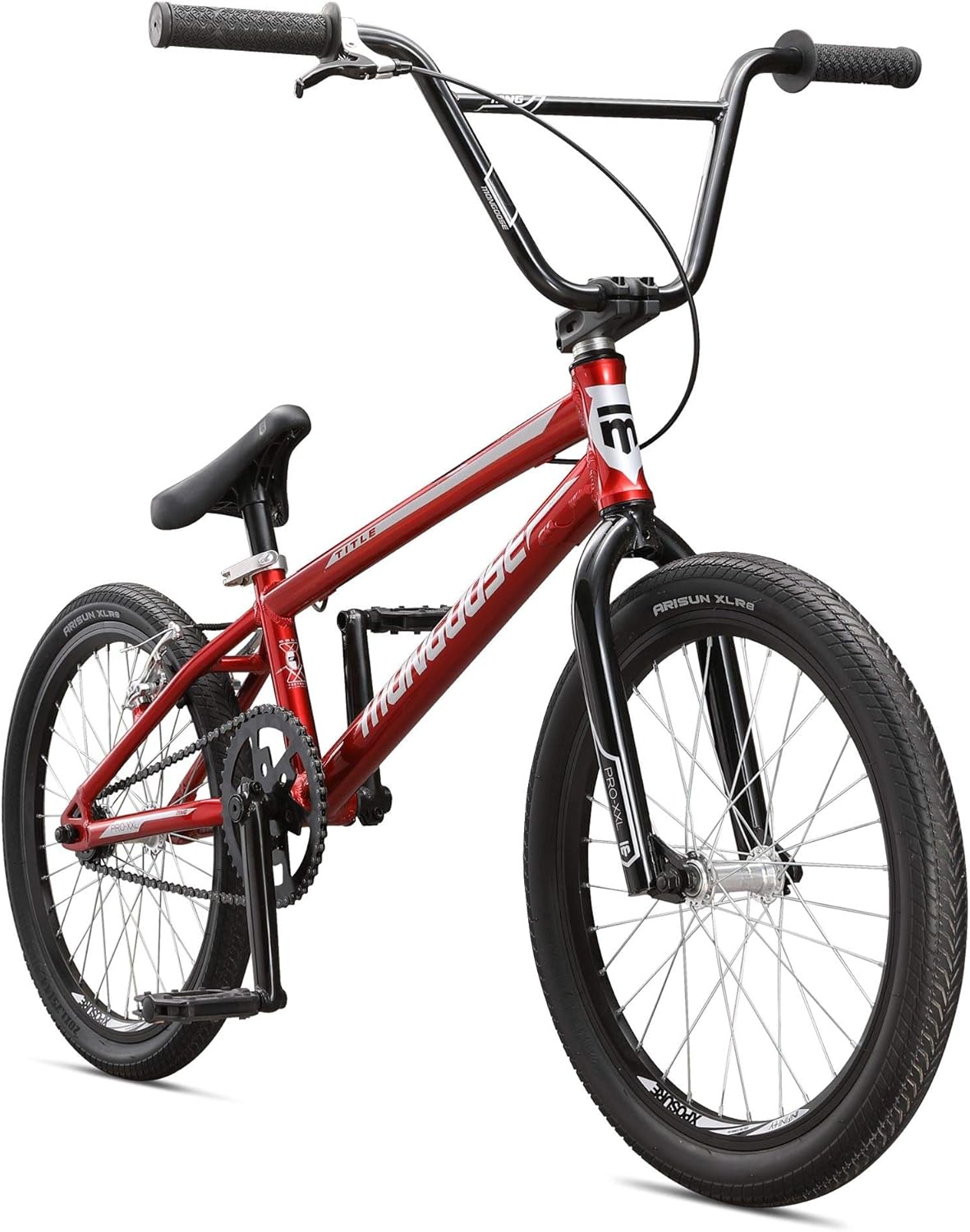 Mongoose Racing BMX Bicycles Title Micro H715
