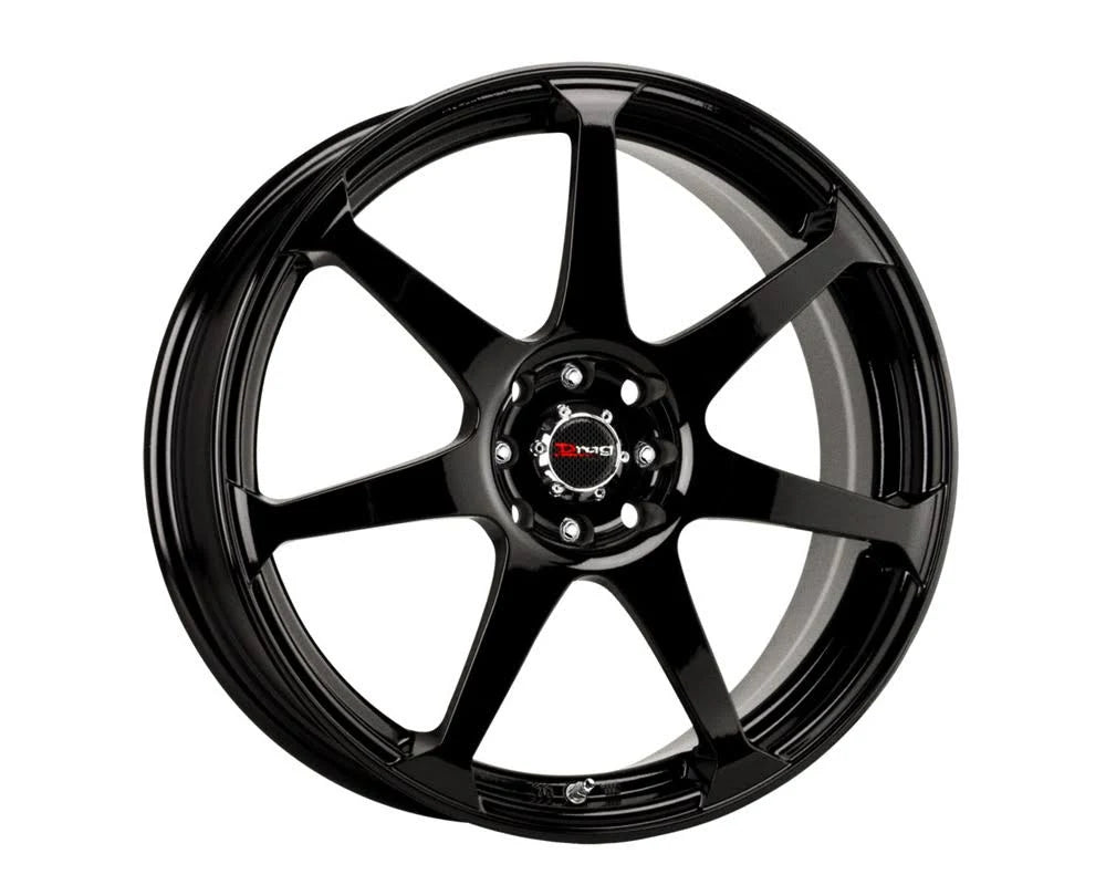 Gloss Black 17x7.5 Wheel M10193