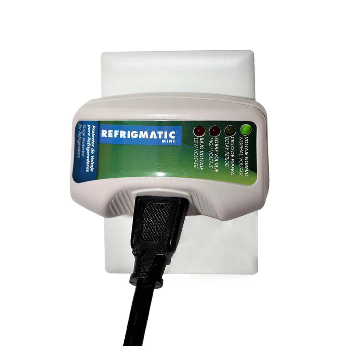 Electronic Surge Protector for Refrigerator (2 Pack) I6228