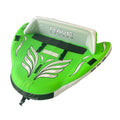Inflatable Towable Water Tube Raft, Green R9206
