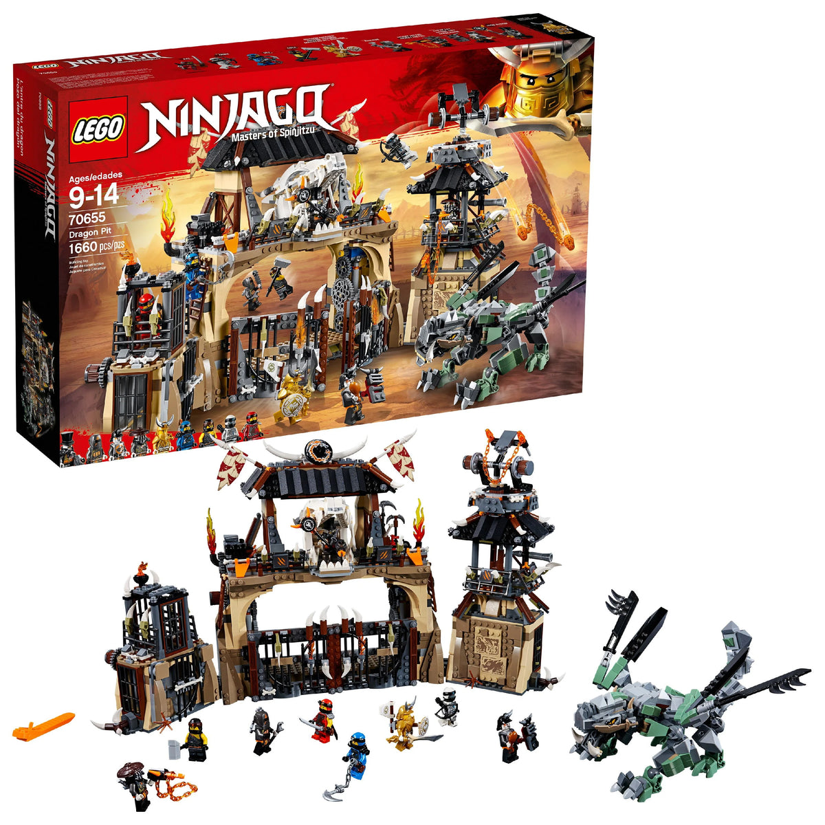 Building Toy D54718