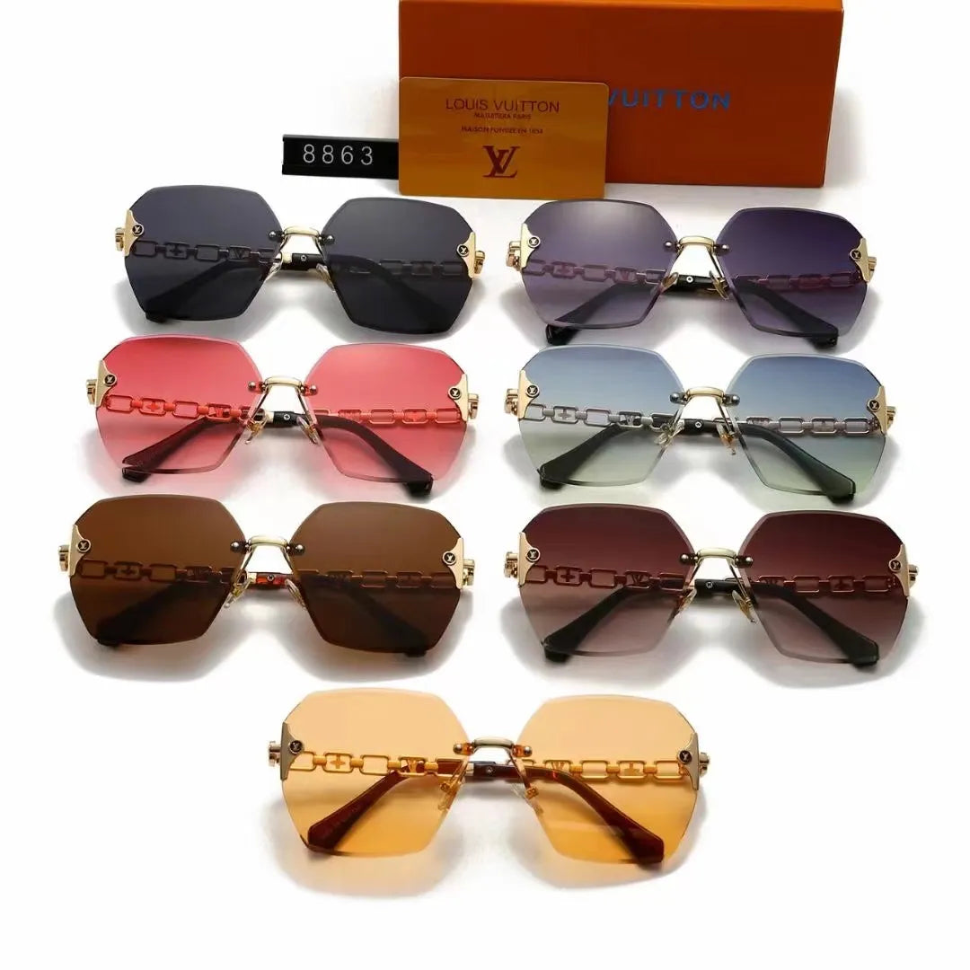 Polarized Sunglasses W9418