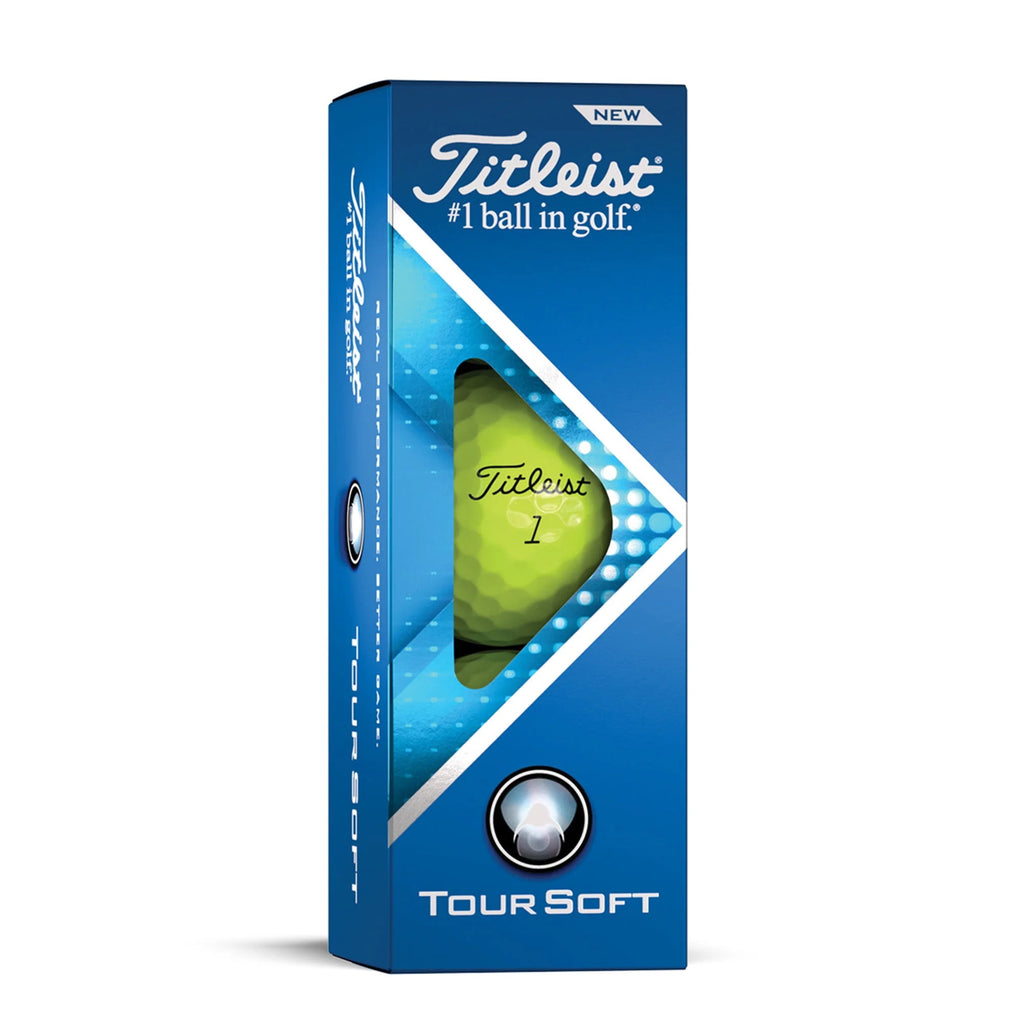 2022 Tour Soft Golf Balls, 12 pack, White U943