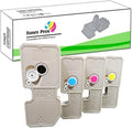 Compatible Toner Cartridge Replacement 4 Pack J16067