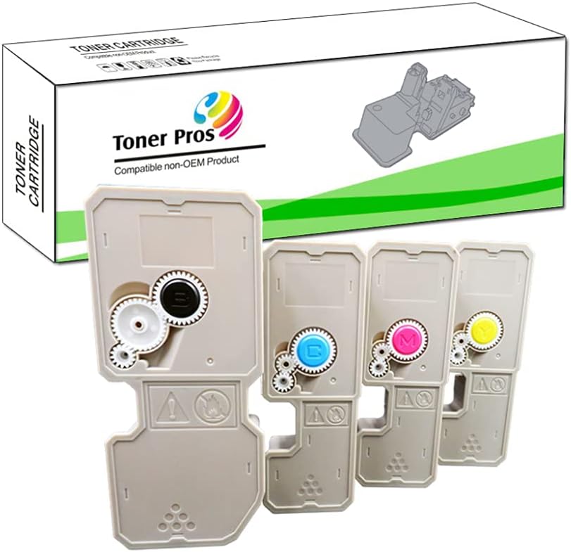 Compatible Toner Cartridge Replacement 4 Pack J16067