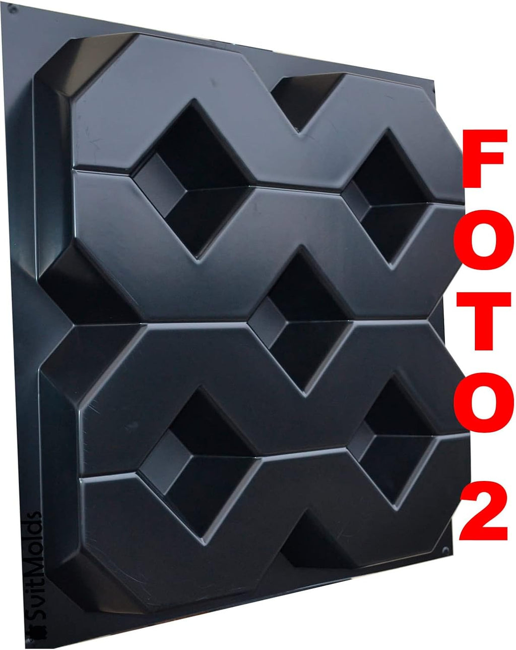 Concrete Paving Block Molds H25360