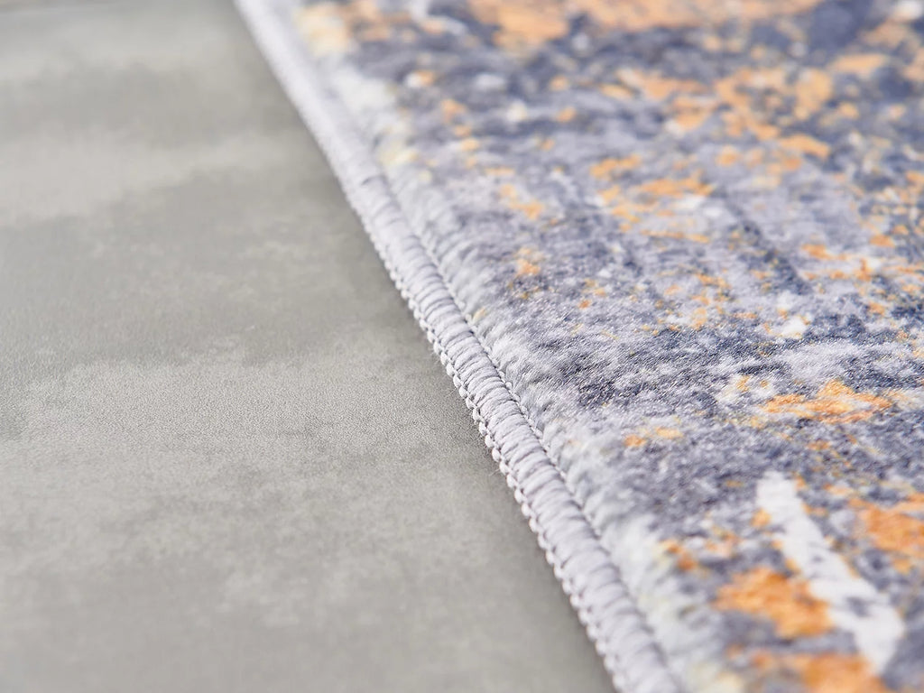 Abstract Design Area Rug R890285