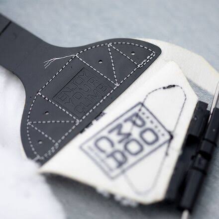 Universal Tail Clip Splitboard Skins Z2500