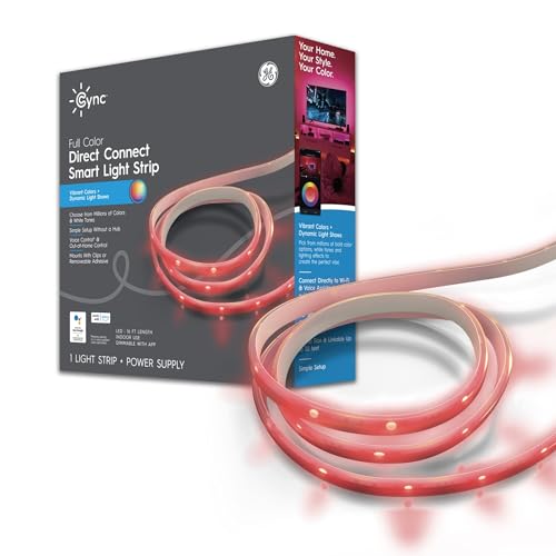 Smart LED Light Strip 16ft I21164