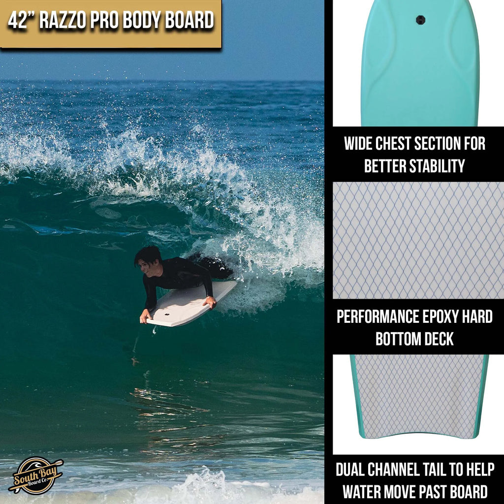 Razzo Pro Bodyboard L539