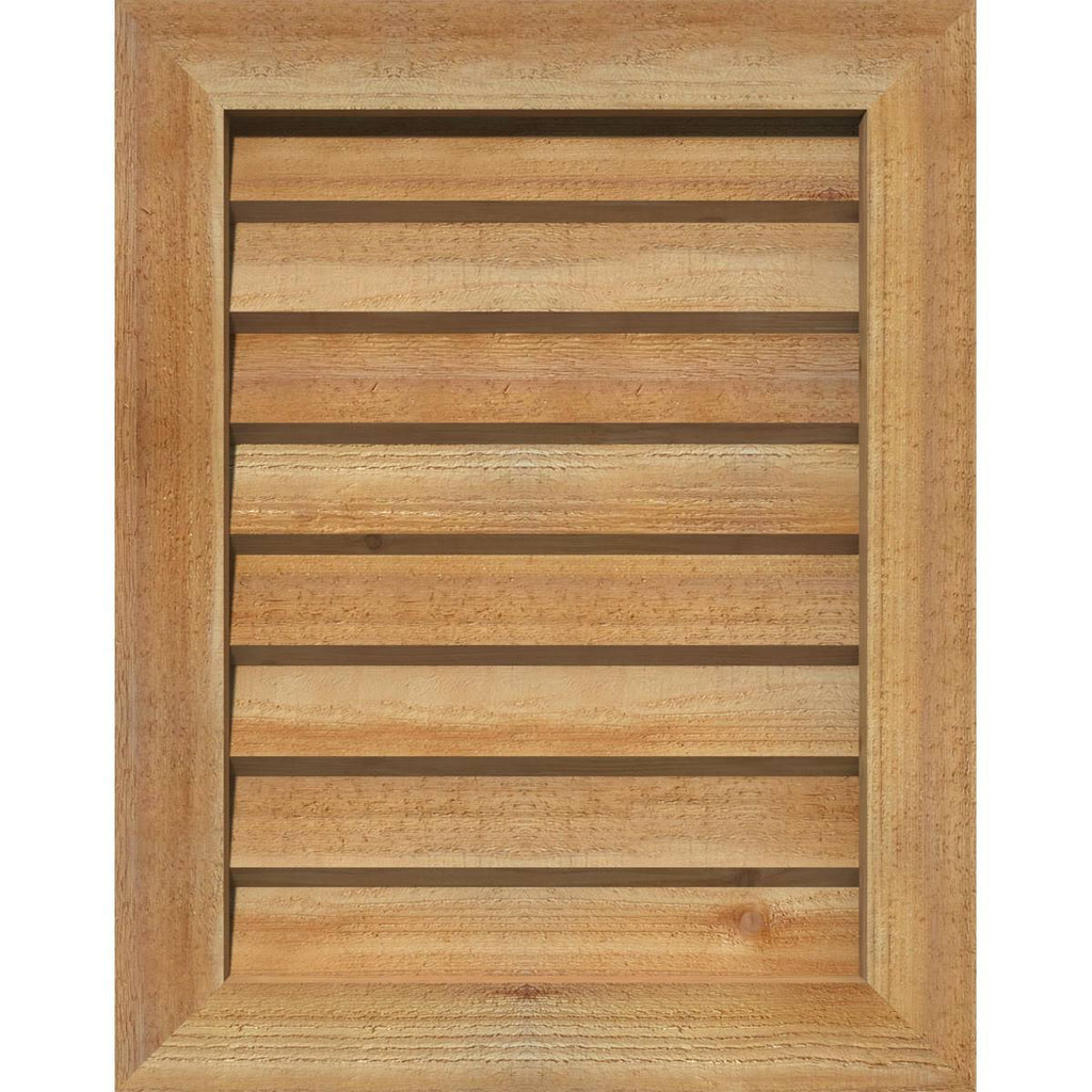 Vertical Gable Vent S2525
