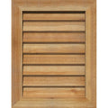 Vertical Gable Vent S2525