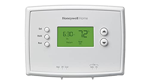 5-2 Day Programmable Thermostat White W73919