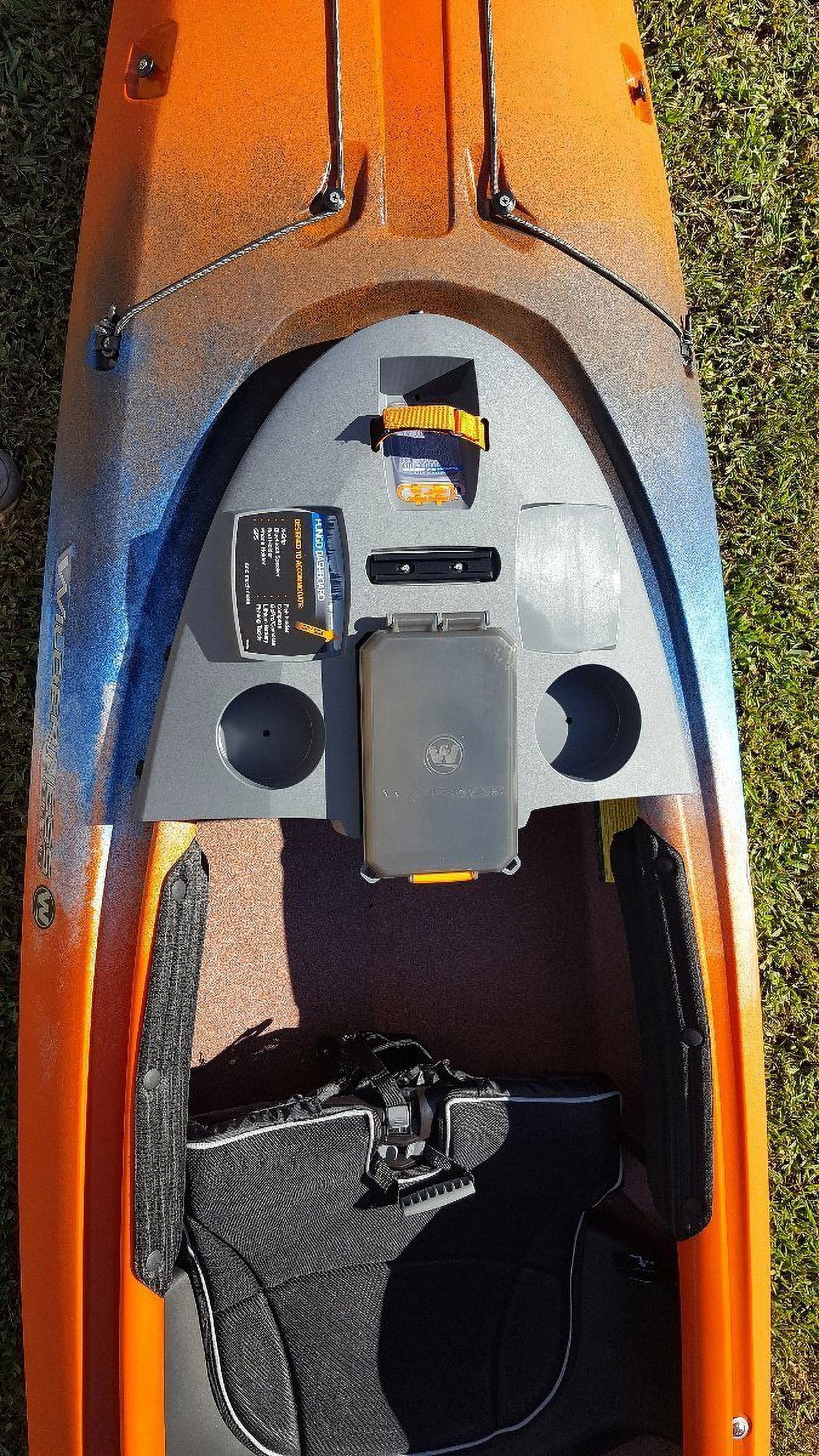 Pungo 125 Performance Recreational Kayak J58559