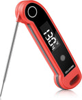 Instant Read Digital Meat Thermometer for Grilling BBQ, Pack of 2 S71116