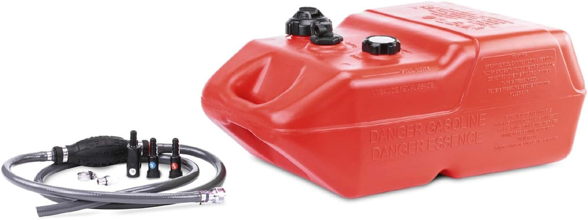 6.5 Gal. Fuel Tank Kit S34636
