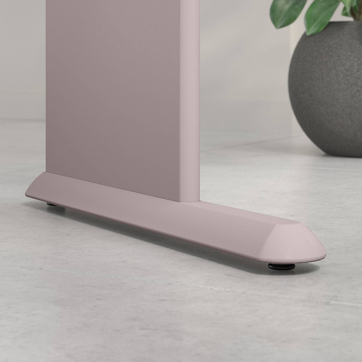 U-Shaped Corner Desk with Mobile File Cabinet M281