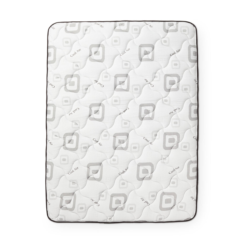Twin-size Latex Hybrid Mattress J39151