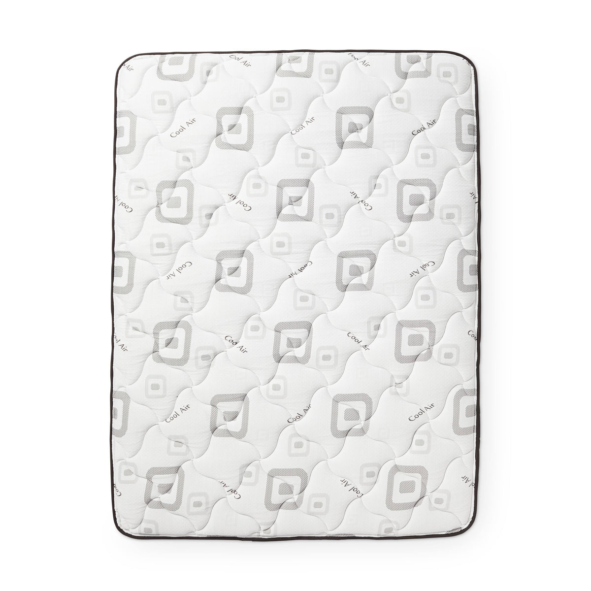 Twin-size Latex Hybrid Mattress J39151
