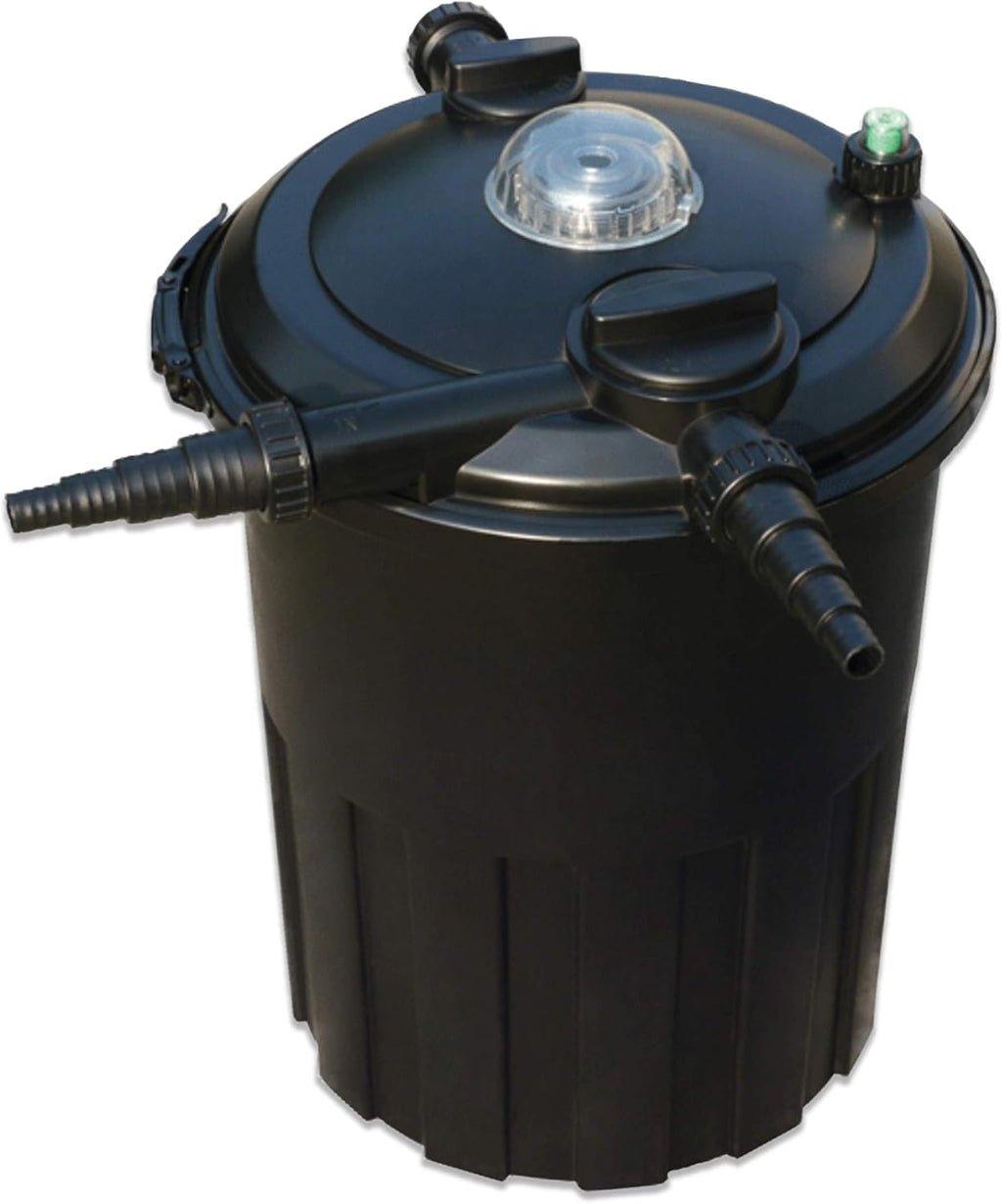 Pressure Filter with 36-Watt UV F2690