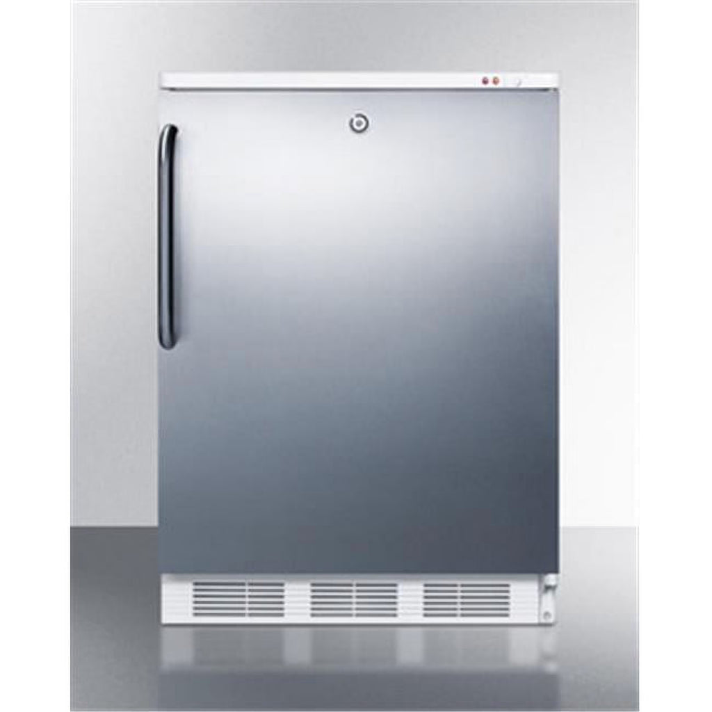 Under-Counter Manual Defrost Upright Freezer N533