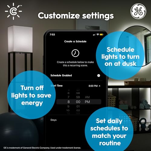 Smart LED Light Strip 16ft I21164