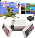 Classic Retro Games Console with Built in 620 Games and 2 Controllers T796614
