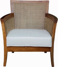 Rattan Arm Chair B2914