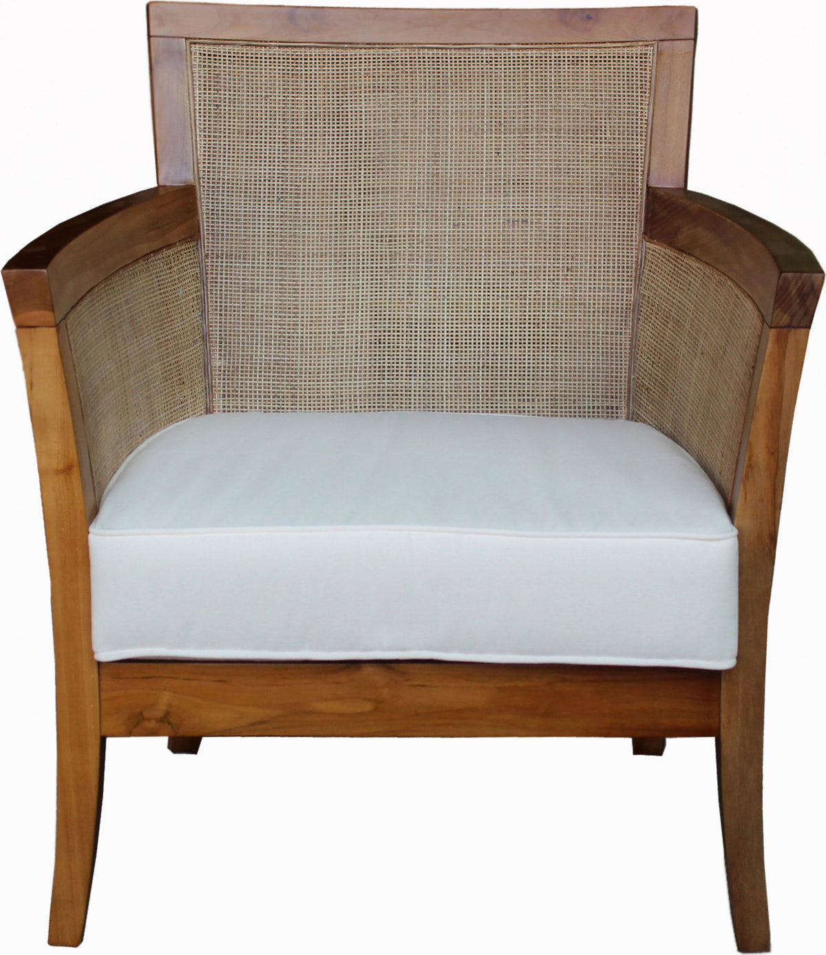Rattan Arm Chair B2914