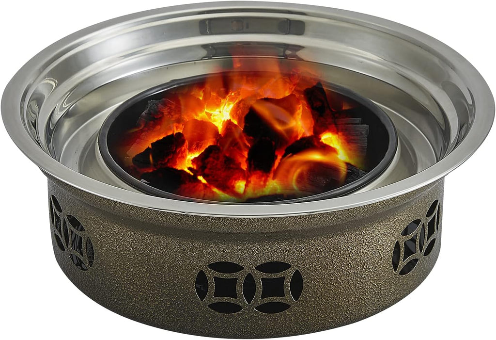 Portable Charcoal Grill V718