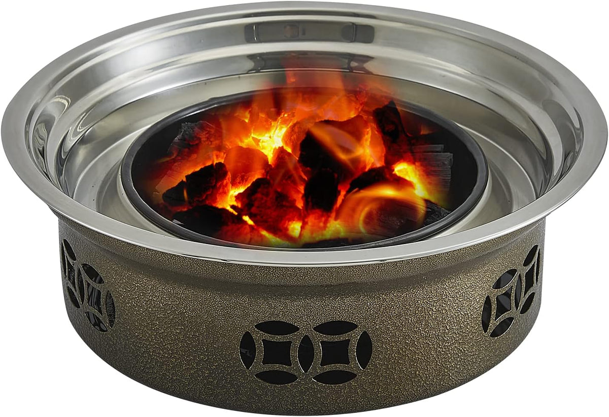 Portable Charcoal Grill V718