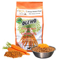 Dehydrated Whole Food Dog Food Topper 2.2 lbs H2627