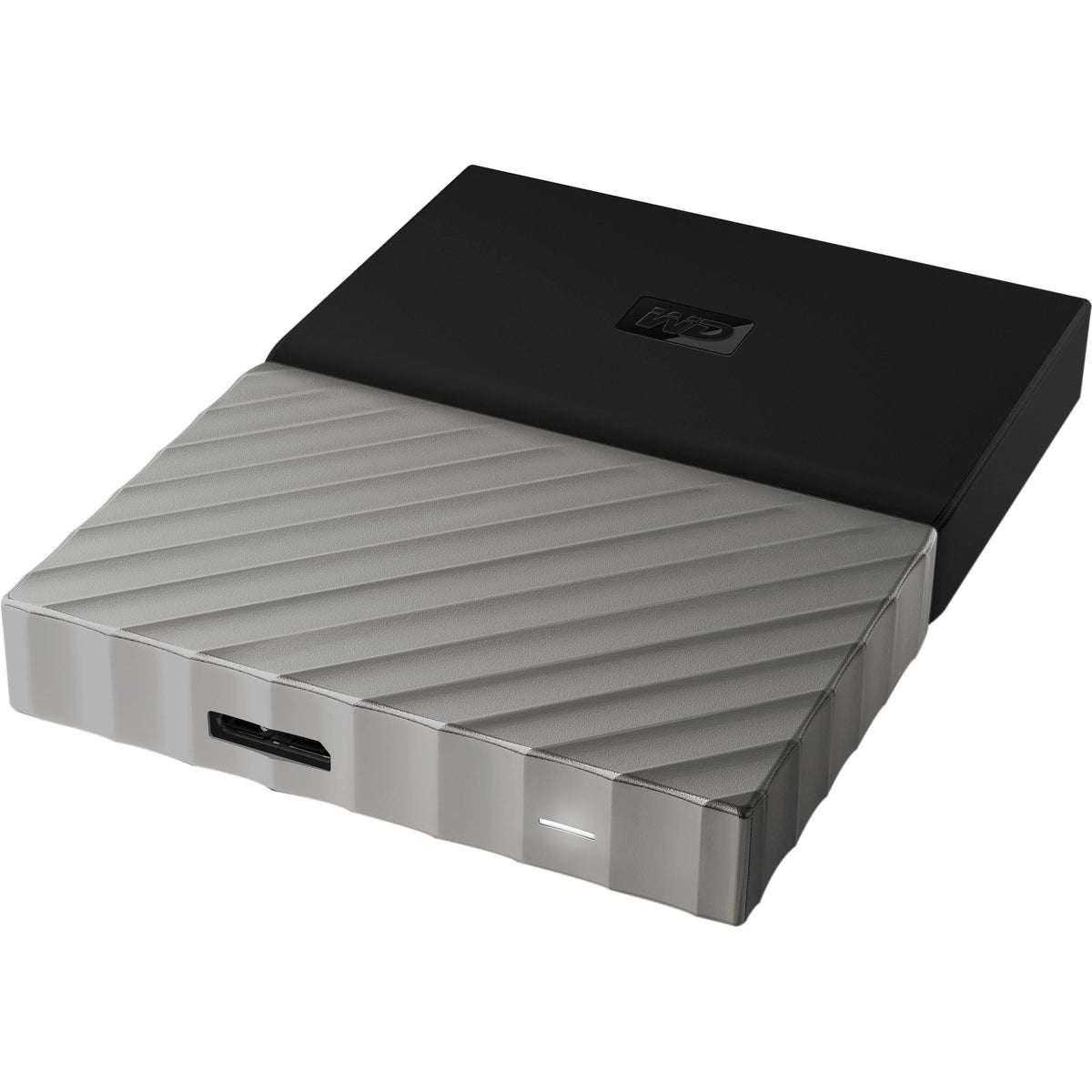 2TB My Passport Ultra Portable Hard Drive Black Q35906