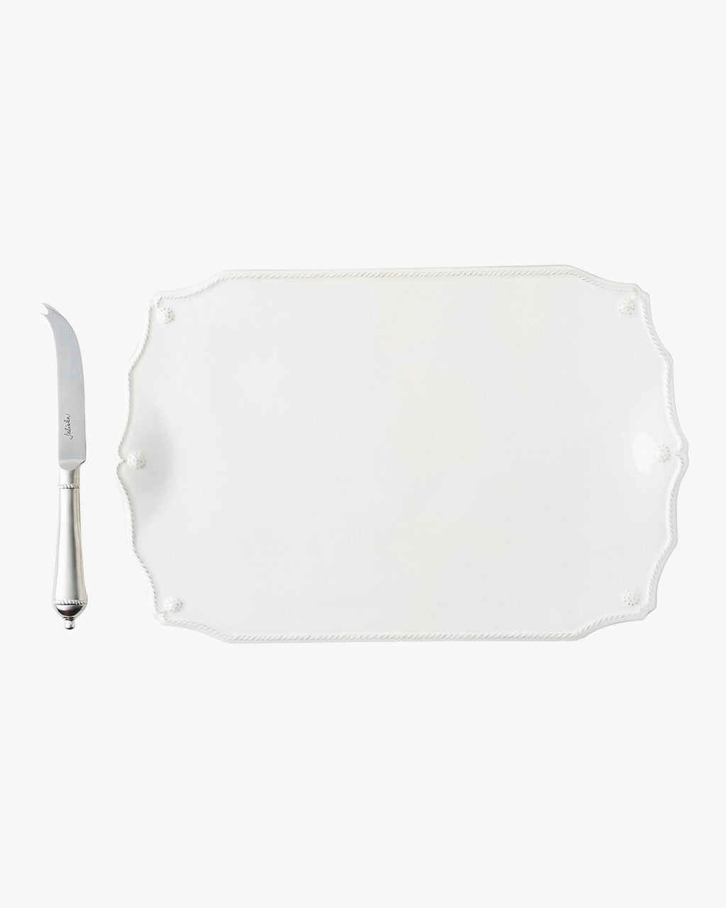 15x22 Serving Board with Knife Z213867