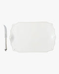 15x22 Serving Board with Knife Z213867