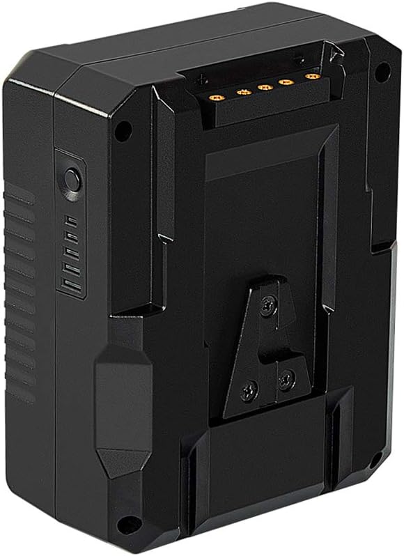 115Wh 7800mAh V Mount Battery with Dual D-Tap & USB Port S1194