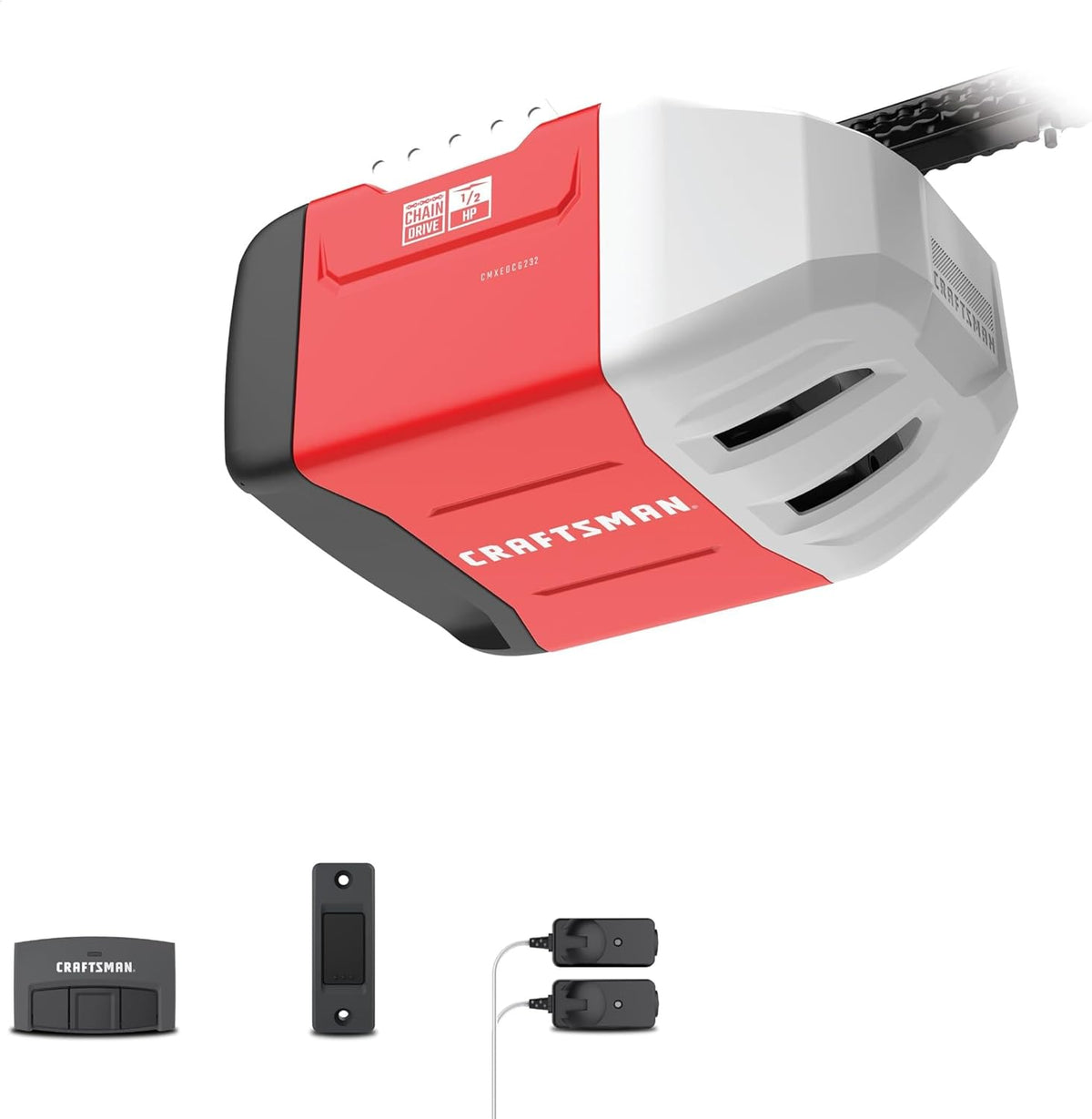 1/2-HP Chain Drive Garage Door Opener Z939