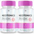120 Capsules Probiotics Supplement I2447