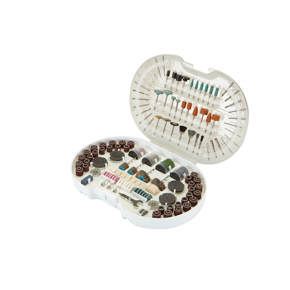 276 Piece Rotary Tool Accessory Set Q6955