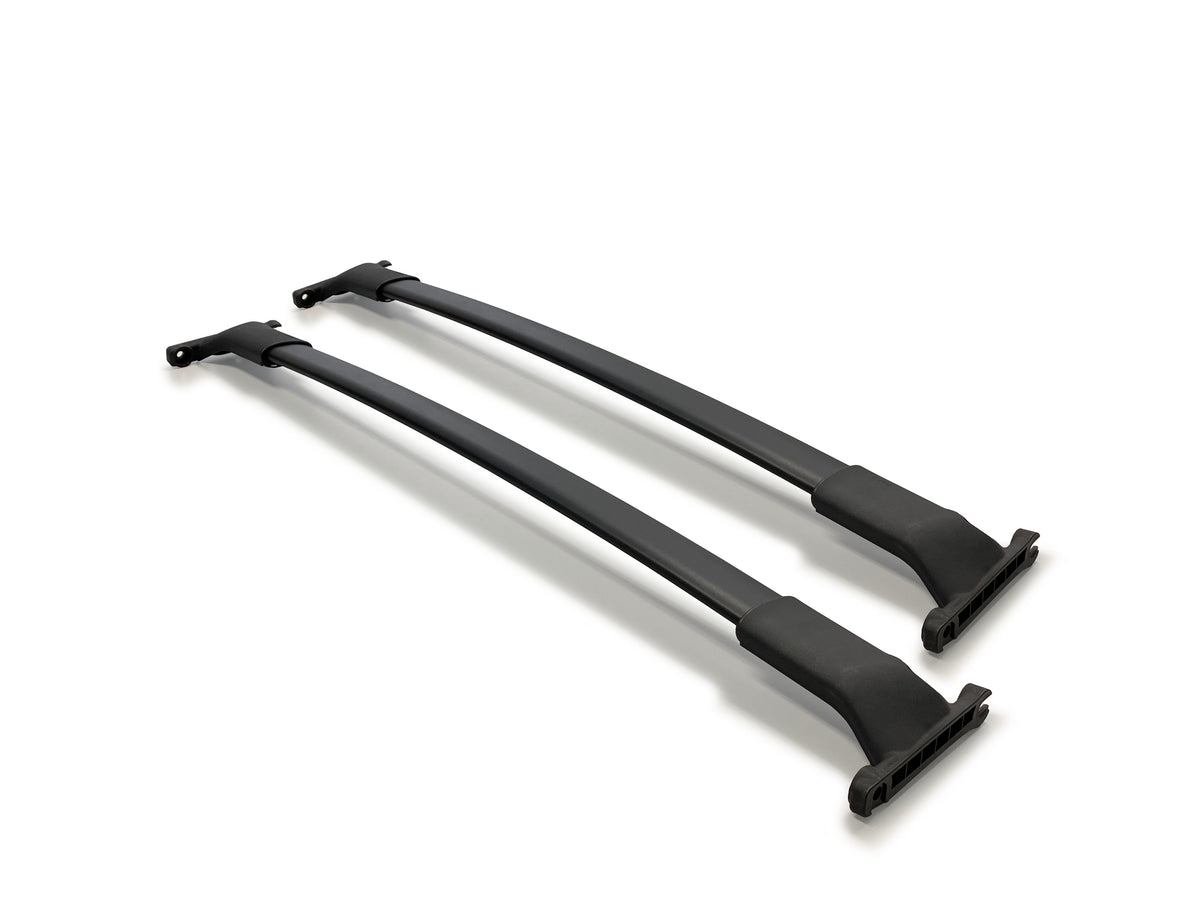 Roof Rack Crossbars Ski Rack Combo V59801