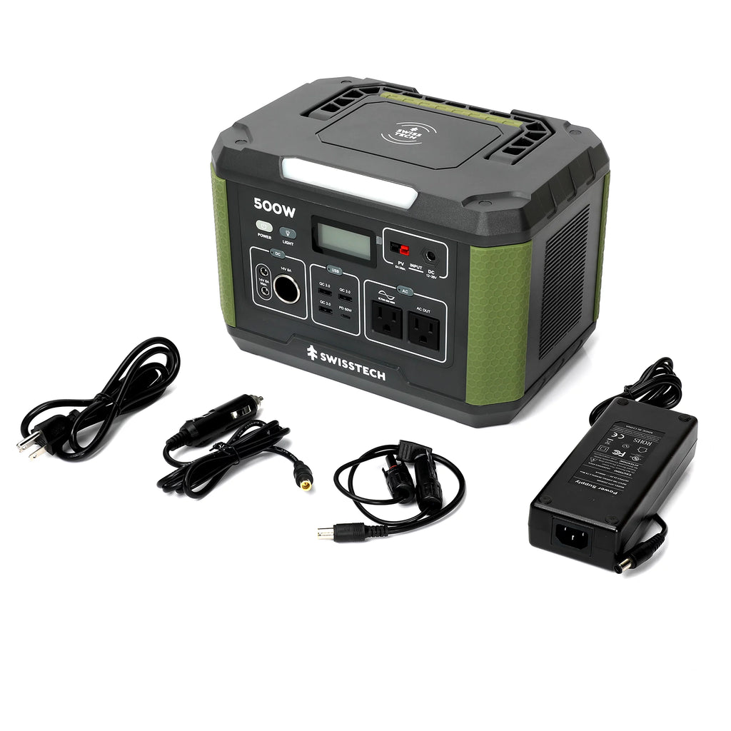 500W Portable Power Station N867395