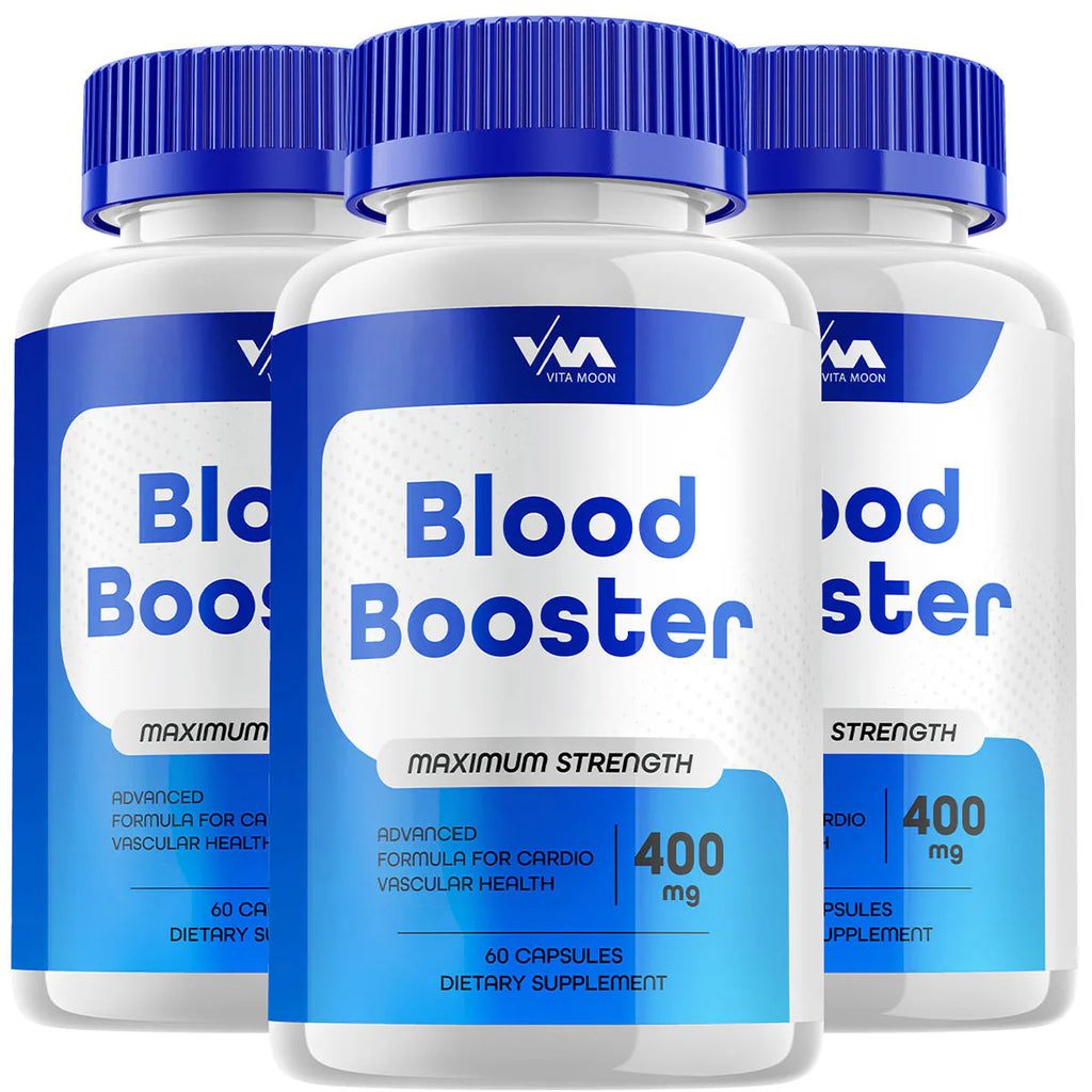Blood Booster V3462
