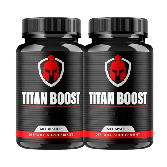 2-Pack 120 Capsules Male Support M301