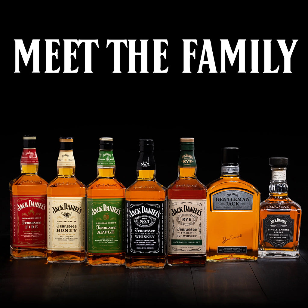 Tennessee Whiskey 750 ml 80 Proof J718523