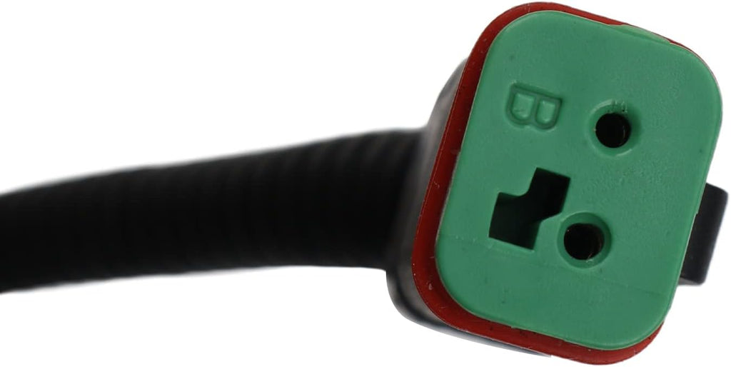 LED Headlight Kit with 2x Rubber Bezel Light Mount R439728
